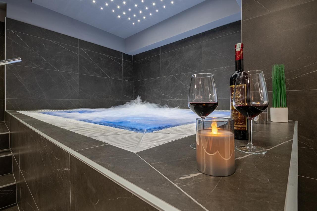 Marea Hotel & Spa Neum Esterno foto