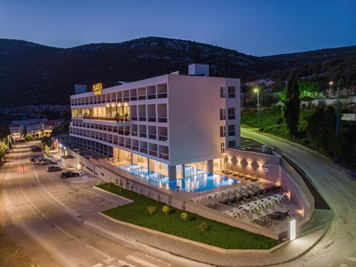 Marea Hotel & Spa Neum Esterno foto