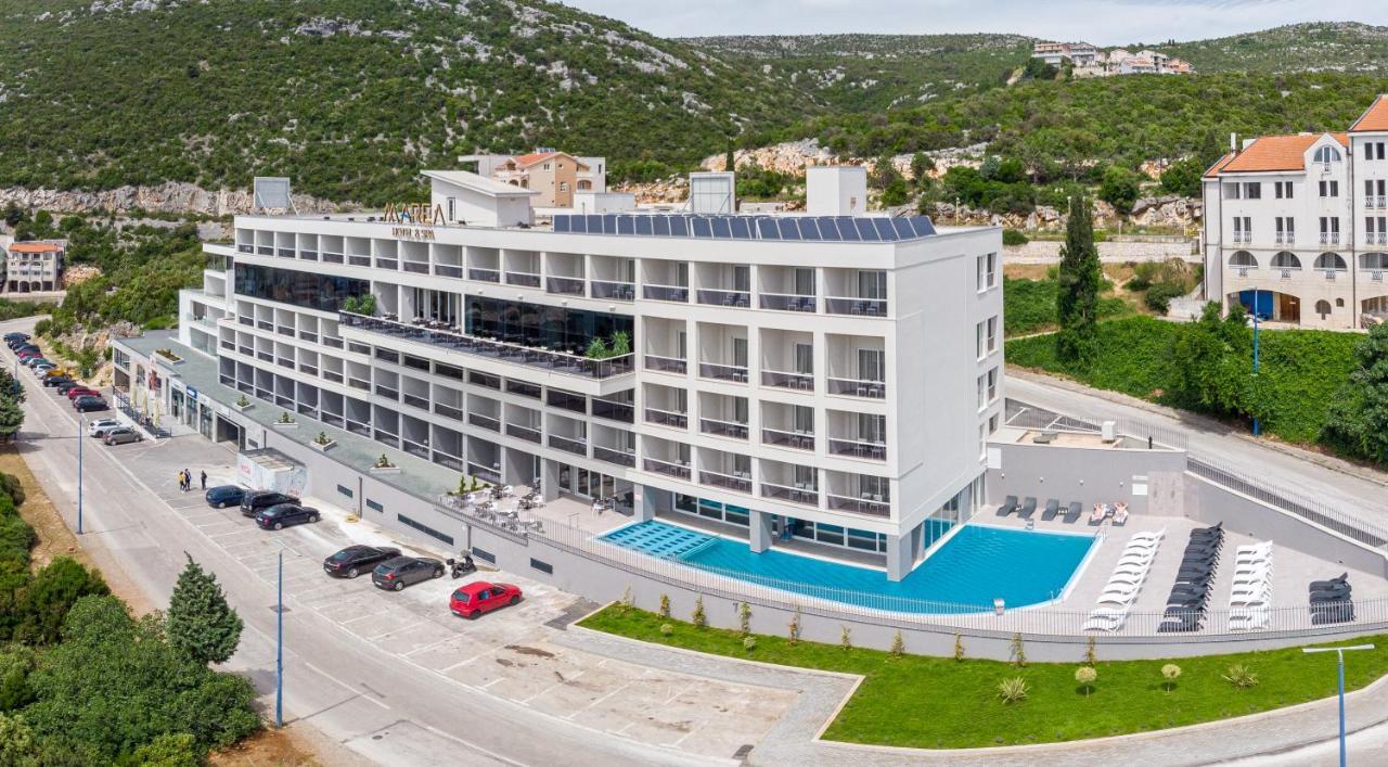 Marea Hotel & Spa Neum Esterno foto