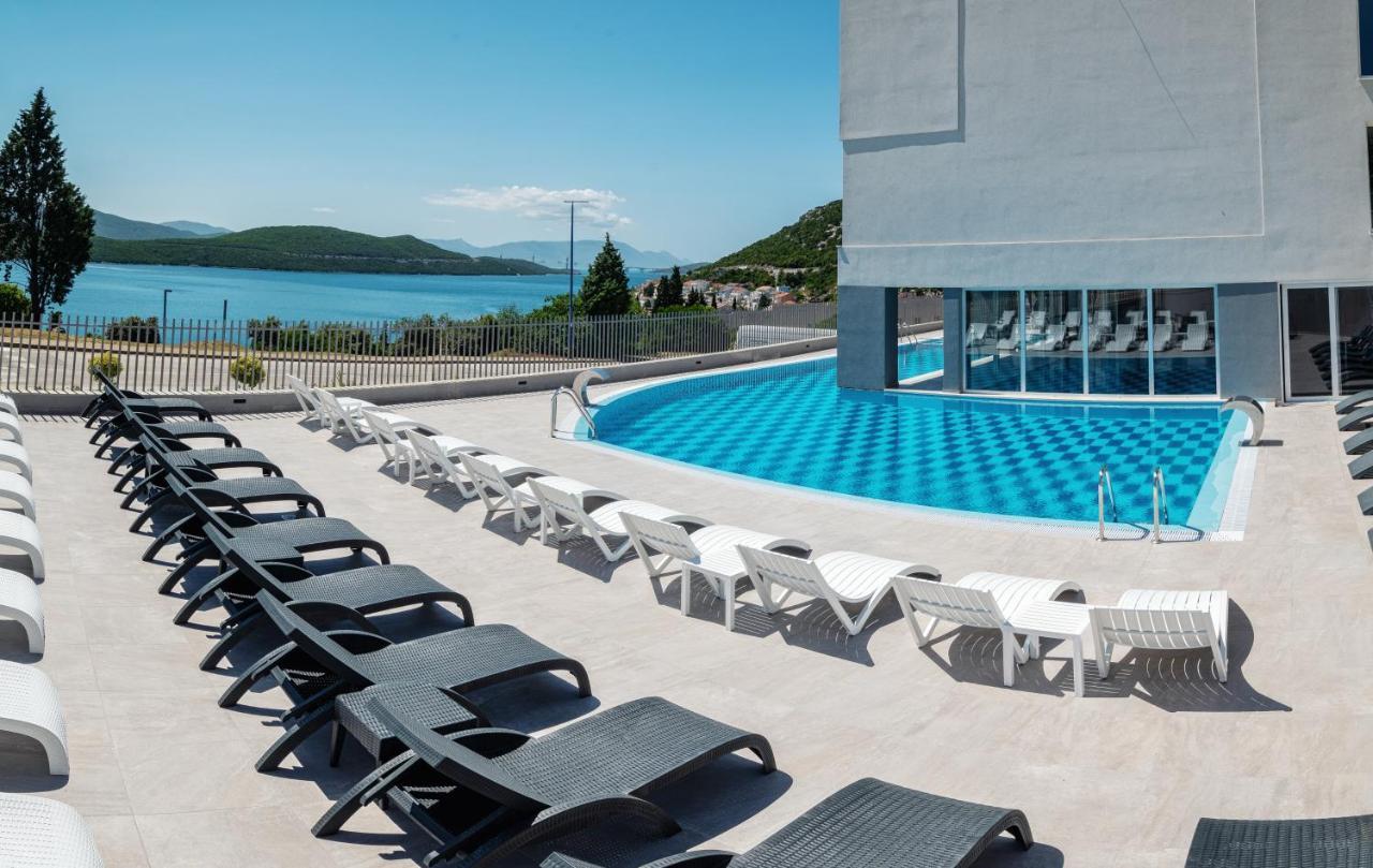 Marea Hotel & Spa Neum Esterno foto
