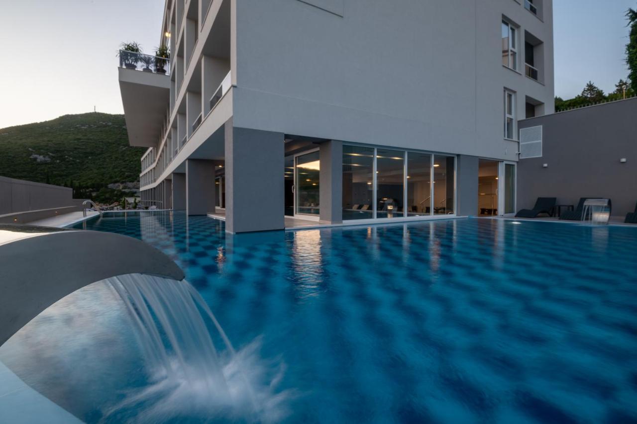 Marea Hotel & Spa Neum Esterno foto