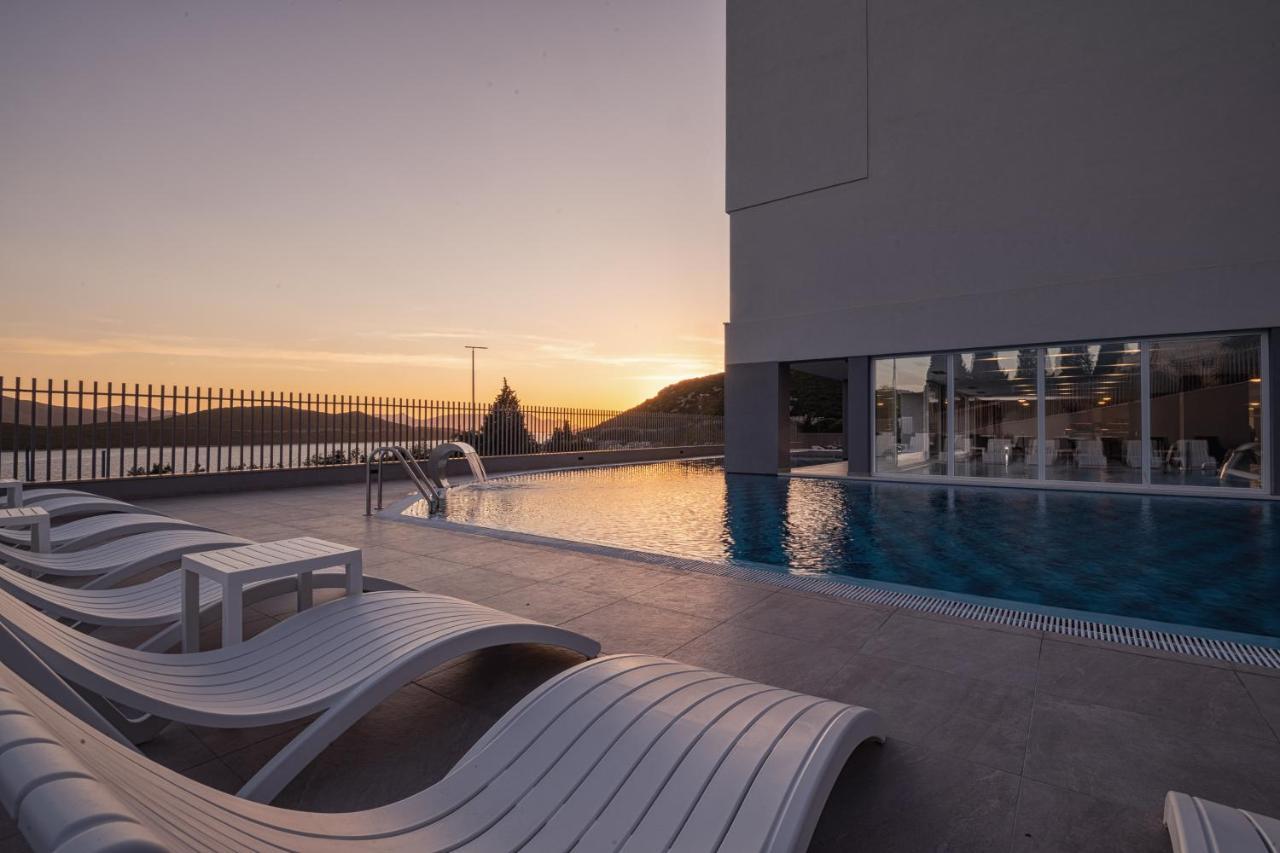 Marea Hotel & Spa Neum Esterno foto