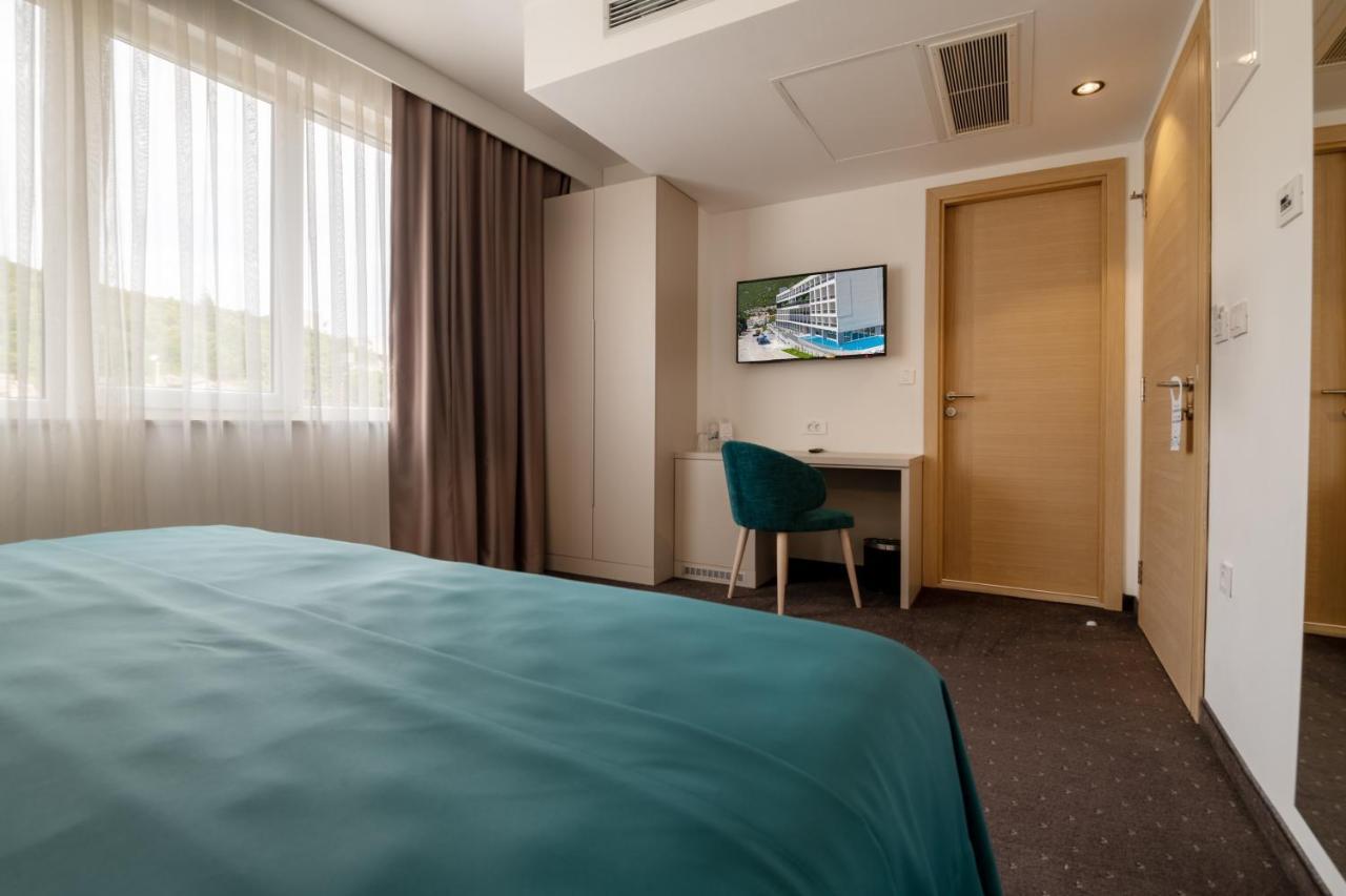 Marea Hotel & Spa Neum Esterno foto